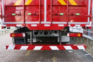 �й����� HOWO TX 270���� 4X2 6.75���Ű��դʽ�ػ���(����)(ZZ5187CCYK501GF1)ͼƬ