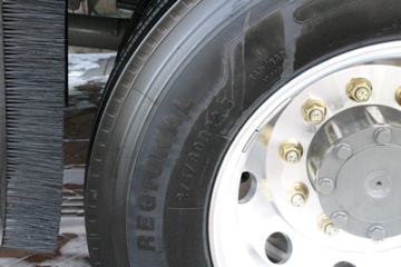 �й����� HOWO TX 270���� 4X2 6.75���Ű��դʽ�ػ���(����)(ZZ5187CCYK501GF1)ͼƬ