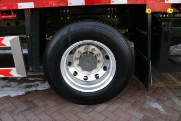 �й����� HOWO TX 270���� 4X2 6.75���Ű��դʽ�ػ���(����)(ZZ5187CCYK501GF1)ͼƬ