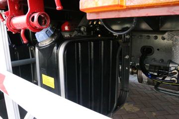 �й����� HOWO TX 270���� 4X2 6.75���Ű��դʽ�ػ���(����)(ZZ5187CCYK501GF1)ͼƬ