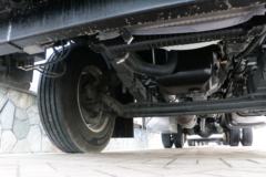 中国重汽 HOWO TX 270马力 4X2 6.75米排半仓栅式载货车(国六)(ZZ5187CCYK501GF1)