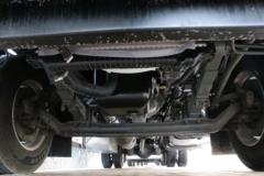 中国重汽 HOWO TX 270马力 4X2 6.75米排半仓栅式载货车(国六)(ZZ5187CCYK501GF1)