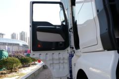 中国重汽 汕德卡SITRAK G7重卡 350马力 6X2 8米自动挡栏板载货车(国六)