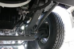 中国重汽 汕德卡SITRAK G7重卡 350马力 6X2 8米自动挡栏板载货车(国六)