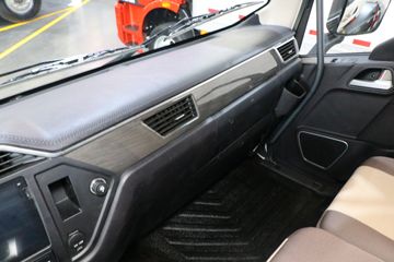 �ൺ��� JK6�п� �캽�� 260���� 4X2 9.75��AMT�Զ�����ʽ�ػ���(����)ͼƬ