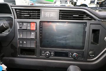 �ൺ��� JK6�п� �캽�� 260���� 4X2 9.75��AMT�Զ�����ʽ�ػ���(����)ͼƬ