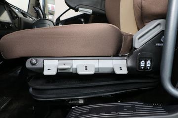 �ൺ��� JK6�п� �캽�� 260���� 4X2 9.75��AMT�Զ�����ʽ�ػ���(����)ͼƬ