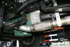 青岛解放 JK6重卡 领航版 320马力 6X2 9.8米厢式载货车(国六)(CA5250XXYP28K1L8T3AE6)