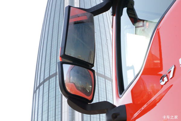 优惠0.5万 天水市SITRAK G7载货车火热促销中