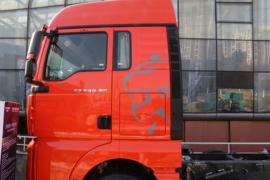 SITRAK G7&nbsp;载货车外观                                                图片