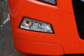 SITRAK G7&nbsp;载货车外观                                                图片