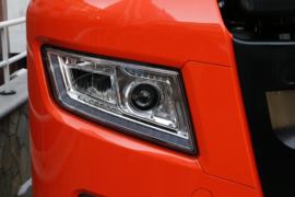 SITRAK G7&nbsp;载货车外观                                                图片