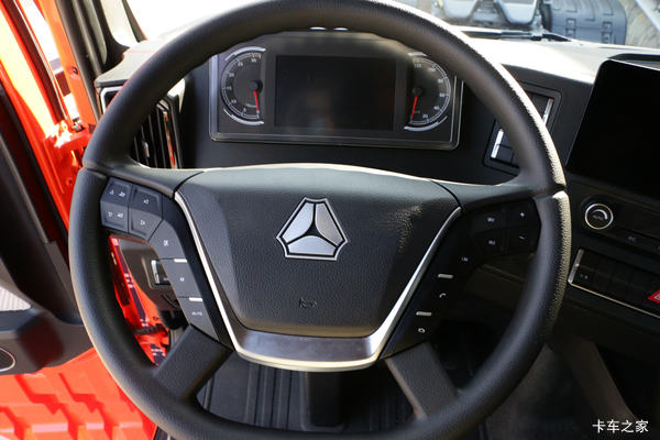 优惠0.5万 天水市SITRAK G7载货车火热促销中