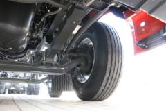 中国重汽 汕德卡SITRAK G7重卡 540马力 8X4 8.6米AMT自动档栏板载货车(国六)