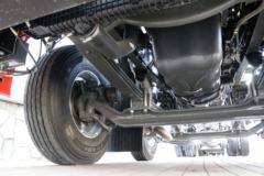 中国重汽 汕德卡SITRAK G7重卡 540马力 8X4 8.6米AMT自动档栏板载货车(国六)