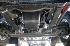中国重汽 汕德卡SITRAK G7重卡 540马力 8X4 8.6米AMT自动档栏板载货车(国六)