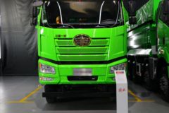 一汽解放 新J6P重卡 2021款 舒适版 460马力 8X4 6.5米AMT自动挡自卸车(国六)(CA3310P66K24L1T4E6)