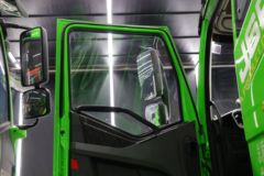 一汽解放 新J6P重卡 2021款 舒适版 460马力 8X4 6.5米AMT自动挡自卸车(国六)(CA3310P66K24L1T4E6)
