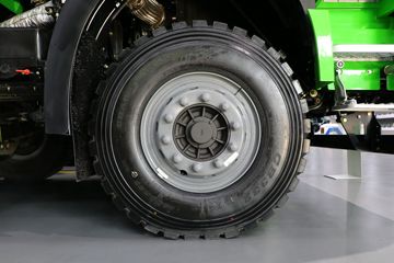 һ����� ��J6P�ؿ� 2021�� ���ʰ� 460���� 8X4 6.5��AMT�Զ�����ж��(����)(CA3310P66K24L1T4E6)ͼƬ