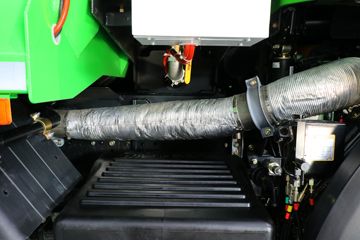 һ����� ��J6P�ؿ� 2021�� ���ʰ� 460���� 8X4 6.5��AMT�Զ�����ж��(����)(CA3310P66K24L1T4E6)ͼƬ