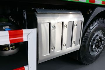 һ����� ��J6P�ؿ� 2021�� ���ʰ� 460���� 8X4 6.5��AMT�Զ�����ж��(����)(CA3310P66K24L1T4E6)ͼƬ