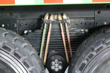 һ����� ��J6P�ؿ� 2021�� ���ʰ� 460���� 8X4 6.5��AMT�Զ�����ж��(����)(CA3310P66K24L1T4E6)ͼƬ