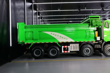 һ����� ��J6P�ؿ� 2021�� ���ʰ� 460���� 8X4 6.5��AMT�Զ�����ж��(����)(CA3310P66K24L1T4E6)ͼƬ