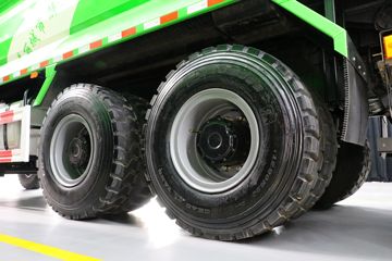 һ����� ��J6P�ؿ� 2021�� ���ʰ� 460���� 8X4 6.5��AMT�Զ�����ж��(����)(CA3310P66K24L1T4E6)ͼƬ