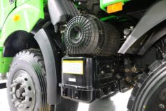 一汽解放 新J6P重卡 2021款 舒适版 460马力 8X4 6.5米AMT自动挡自卸车(国六)(CA3310P66K24L1T4E6)