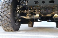一汽解放M41底盘 320马力 4X4 雪鹰豪华越野房车(国六)(CA5120)