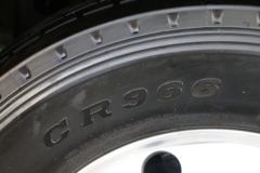 中国重汽 黄河 X7重卡 490马力 4X2 AMT自动挡牵引车(国六)(ZZ4187W361XF1)