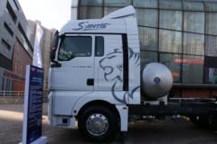 SITRAK G7牵引车限时促销中 优惠1万