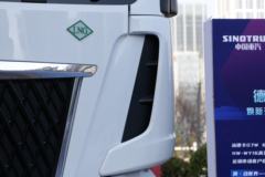 优惠0.3万 乌鲁木齐市SITRAK G7牵引车火热促销中