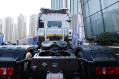 中国重汽 汕德卡SITRAK G7W重卡 经典版 530马力 6X4 牵引车(国六)(带液缓)