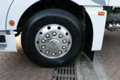 中国重汽 汕德卡SITRAK G7W重卡 经典版 530马力 6X4 牵引车(国六)(带液缓)