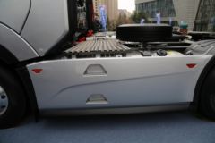 中国重汽 黄河 X7重卡 600马力 4X2 AMT自动挡牵引车(国六)