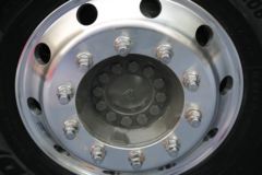 中国重汽 黄河 X7重卡 600马力 4X2 AMT自动挡牵引车(国六)