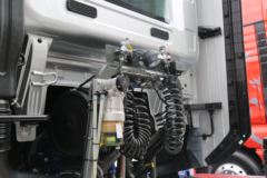 中国重汽 黄河 X7重卡 600马力 4X2 AMT自动挡牵引车(国六)