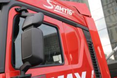 HOWO Max牵引车太原市火热促销中 让利高达0.8万