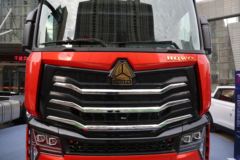 优惠0.8万 太原市HOWO Max牵引车火热促销中