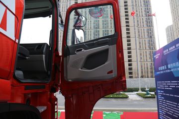 �й����� HOWO Max�ؿ� 480���� 6X4 AMT�Զ���ǣ����(����)(ZZ4257V344KF1)ͼƬ