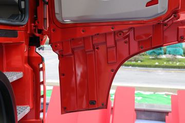 �й����� HOWO Max�ؿ� 480���� 6X4 AMT�Զ���ǣ����(����)(ZZ4257V344KF1)ͼƬ