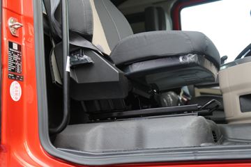 �й����� HOWO Max�ؿ� 480���� 6X4 AMT�Զ���ǣ����(����)(ZZ4257V344KF1)ͼƬ