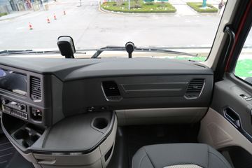 �й����� HOWO Max�ؿ� 480���� 6X4 AMT�Զ���ǣ����(����)(ZZ4257V344KF1)ͼƬ