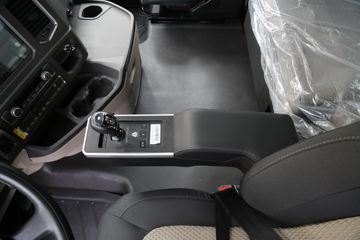 �й����� HOWO Max�ؿ� 480���� 6X4 AMT�Զ���ǣ����(����)(ZZ4257V344KF1)ͼƬ