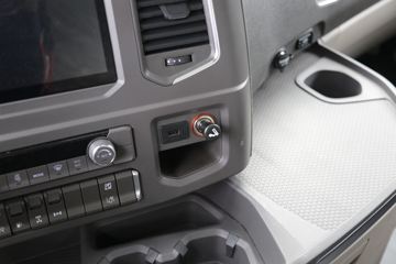 �й����� HOWO Max�ؿ� 480���� 6X4 AMT�Զ���ǣ����(����)(ZZ4257V344KF1)ͼƬ