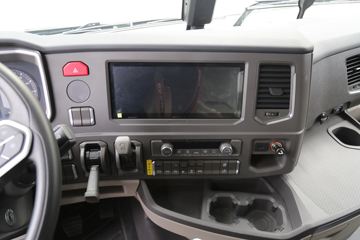 �й����� HOWO Max�ؿ� 480���� 6X4 AMT�Զ���ǣ����(����)(ZZ4257V344KF1)ͼƬ