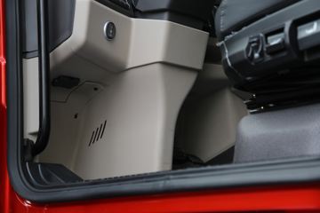 �й����� HOWO Max�ؿ� 480���� 6X4 AMT�Զ���ǣ����(����)(ZZ4257V344KF1)ͼƬ