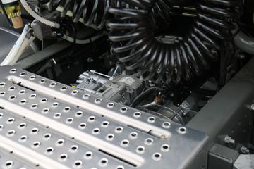 �й����� HOWO Max�ؿ� 480���� 6X4 AMT�Զ���ǣ����(����)(ZZ4257V344KF1)ͼƬ