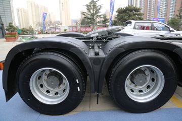 �й����� HOWO Max�ؿ� 480���� 6X4 AMT�Զ���ǣ����(����)(ZZ4257V344KF1)ͼƬ